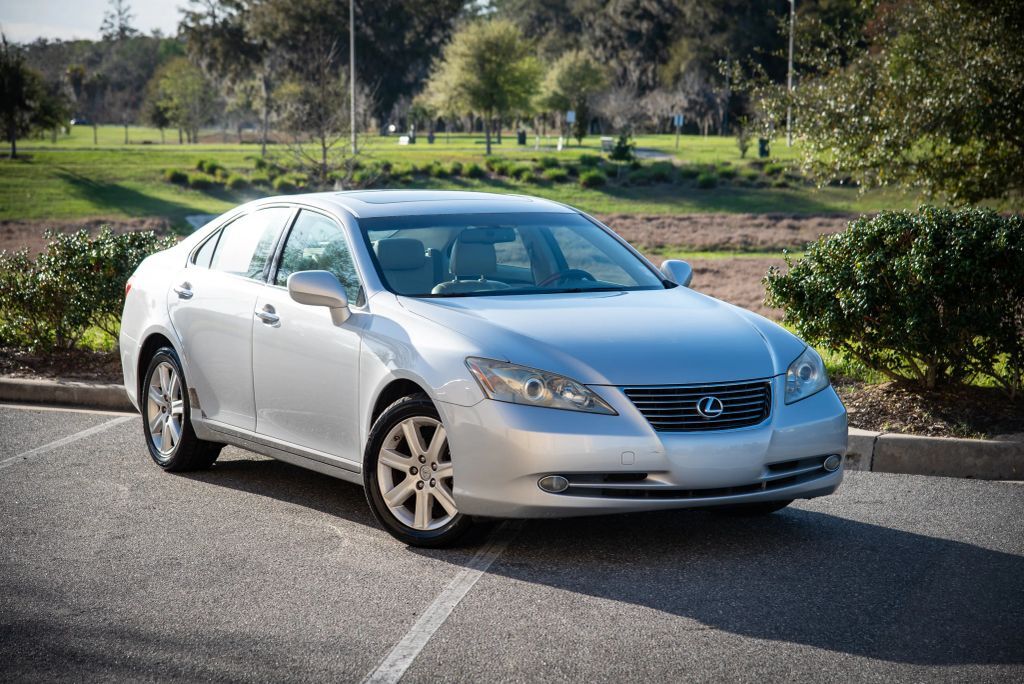 2007 LEXUS ES