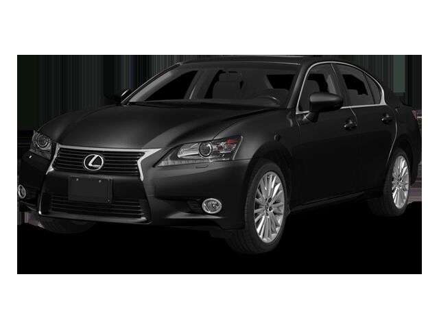 2013 LEXUS GS