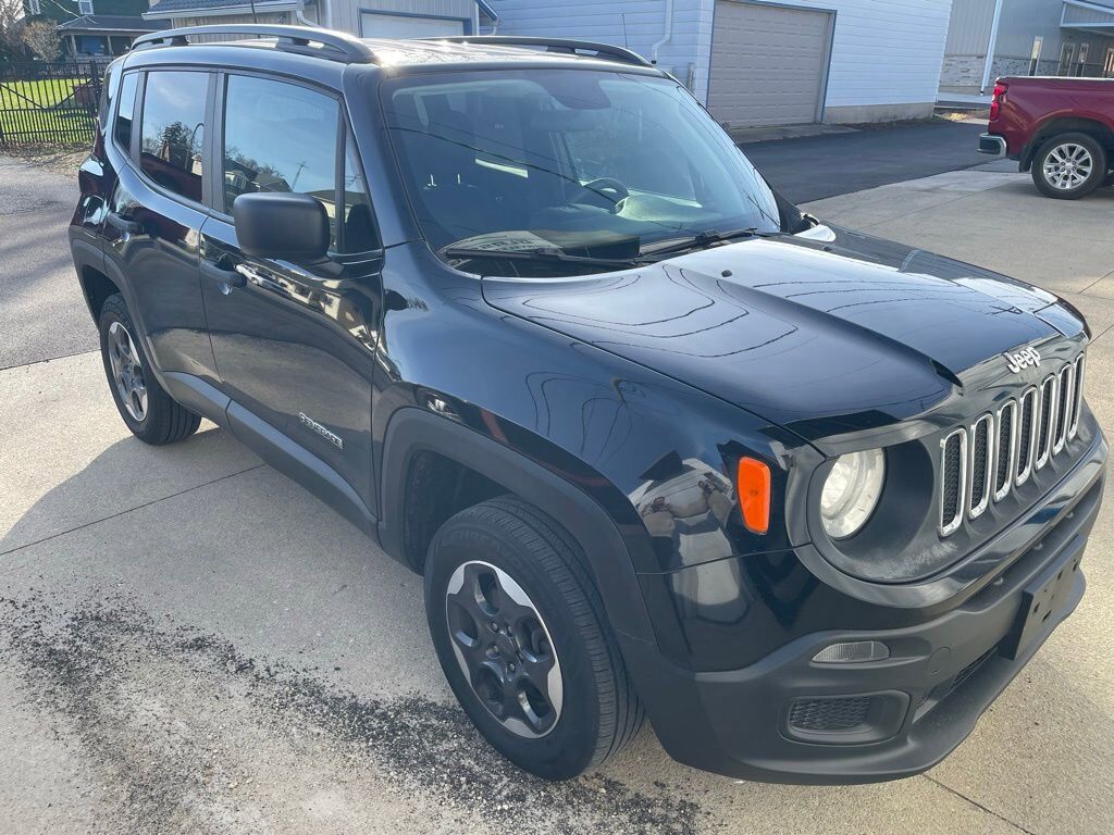 2018 JEEP Renegade