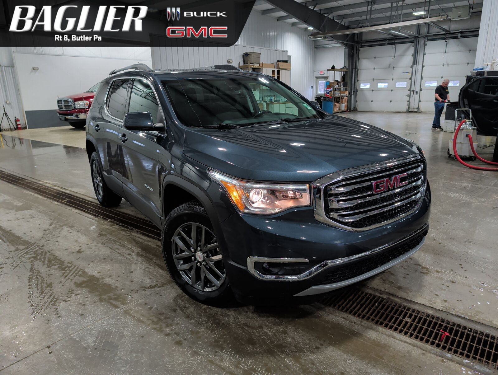 2019 GMC Acadia