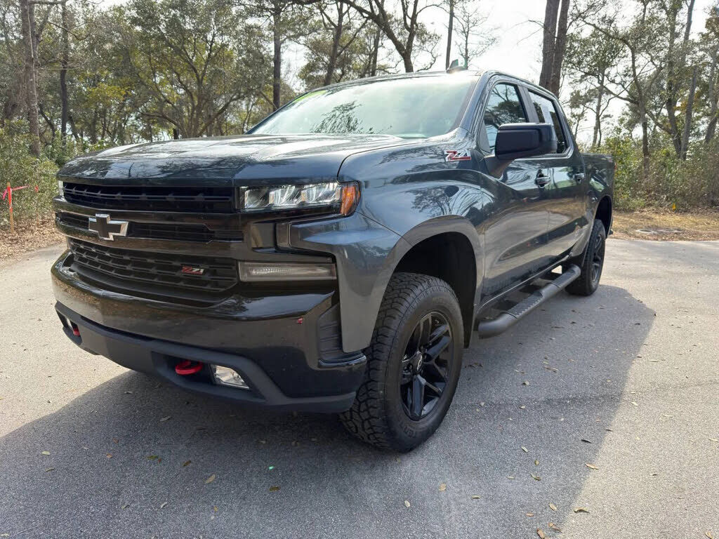 2019 CHEVROLET Silverado