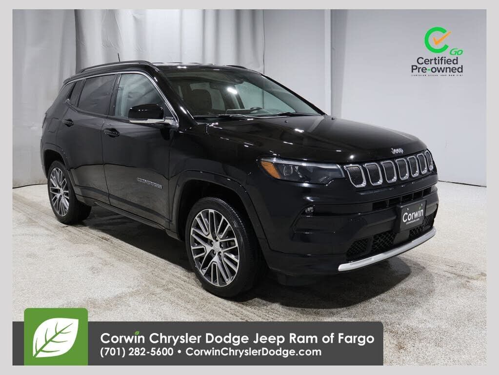 2022 JEEP Compass