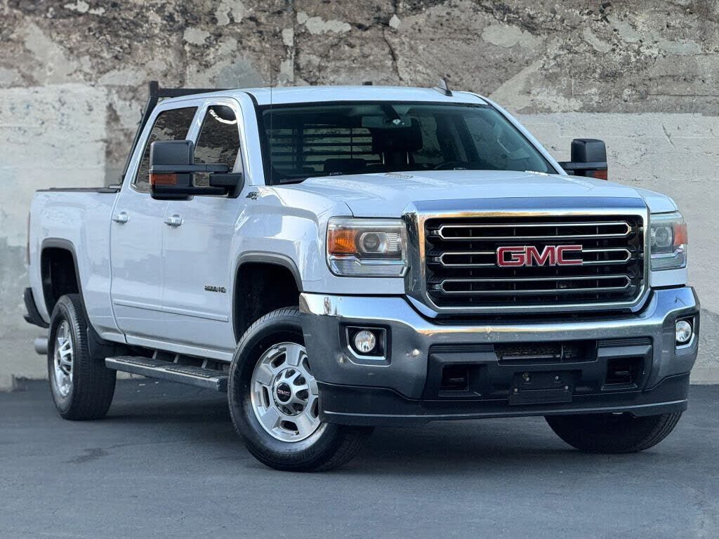 2015 GMC Sierra