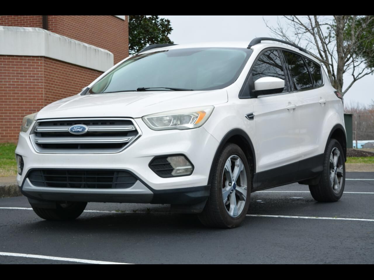 2017 FORD Escape