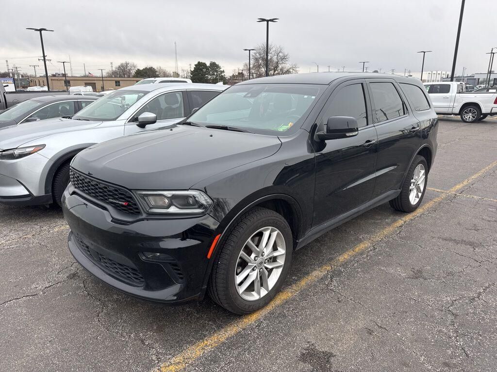2022 DODGE Durango
