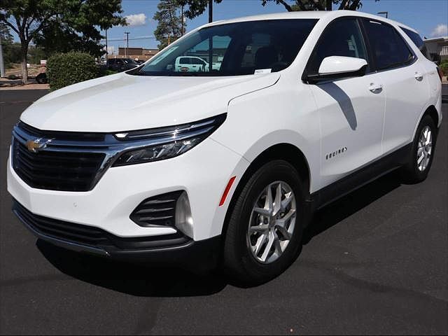 2023 CHEVROLET Equinox