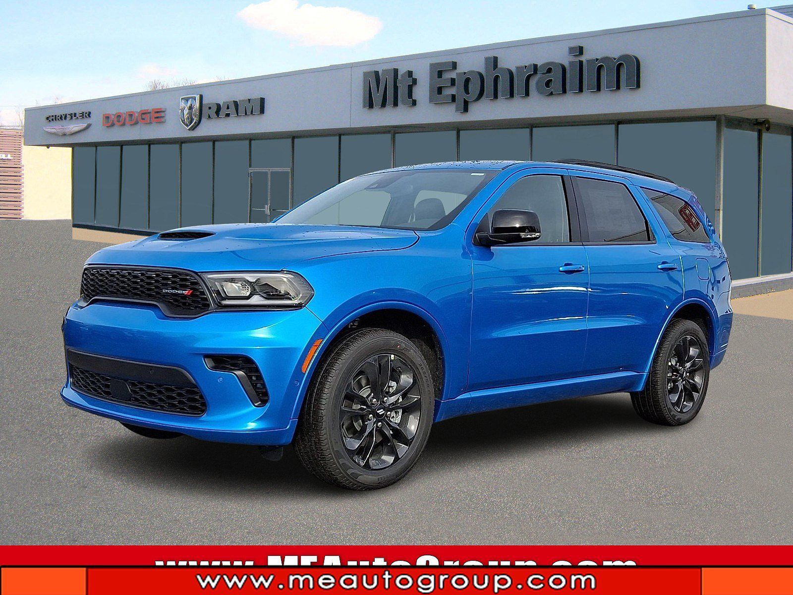 2026 DODGE Durango