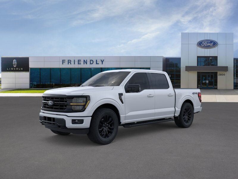 2026 FORD F-150