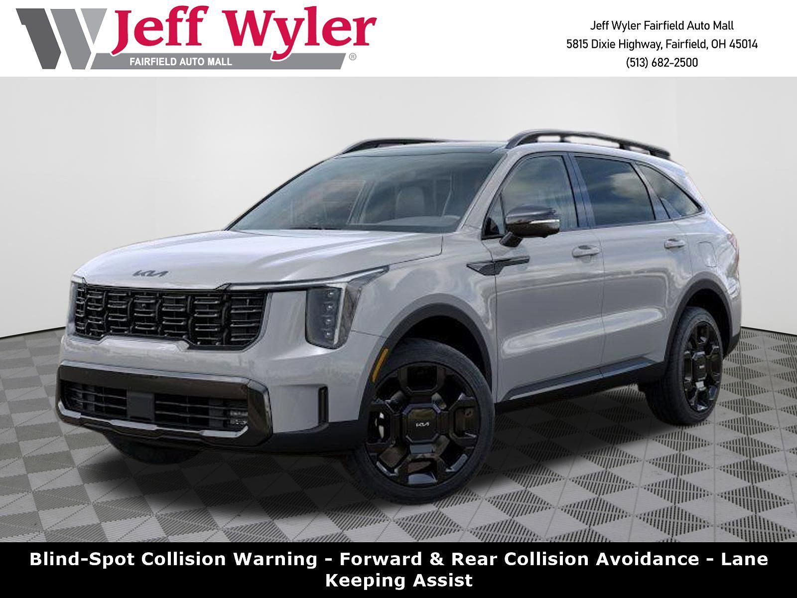 2026 KIA Sorento