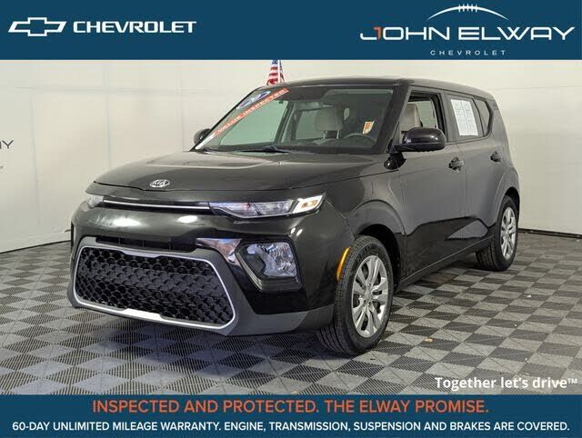 2020 KIA Soul