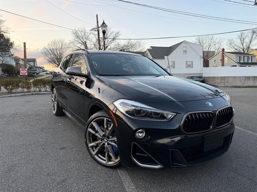 2019 BMW X2