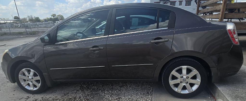 2007 NISSAN Sentra