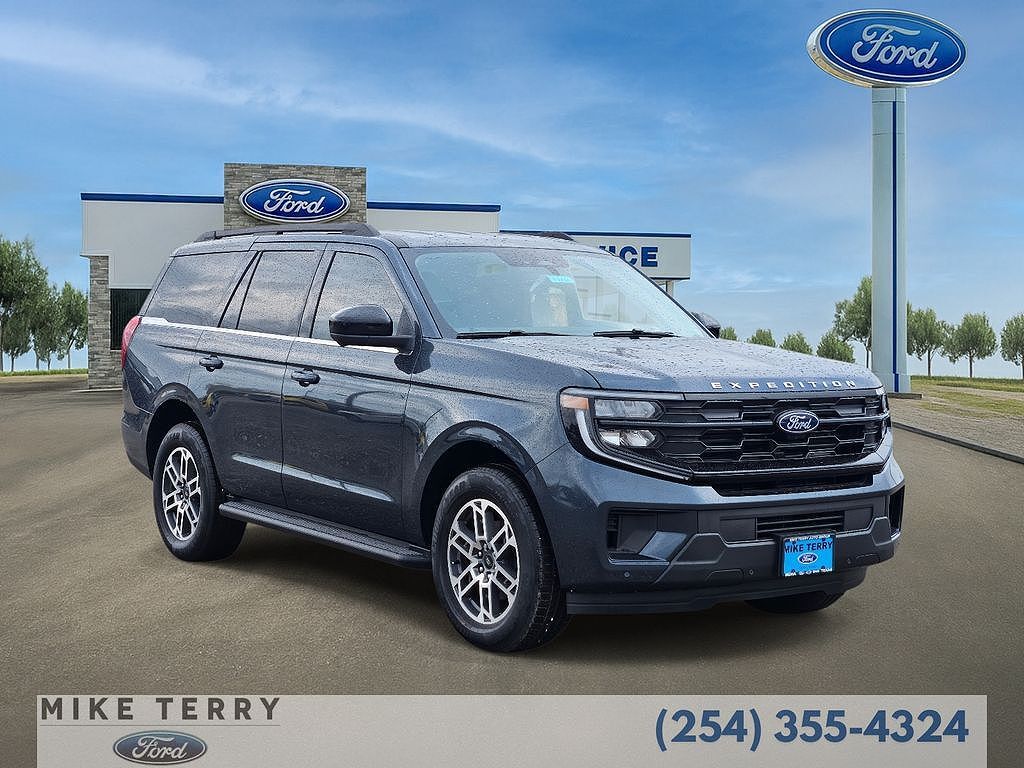 2026 FORD Expedition
