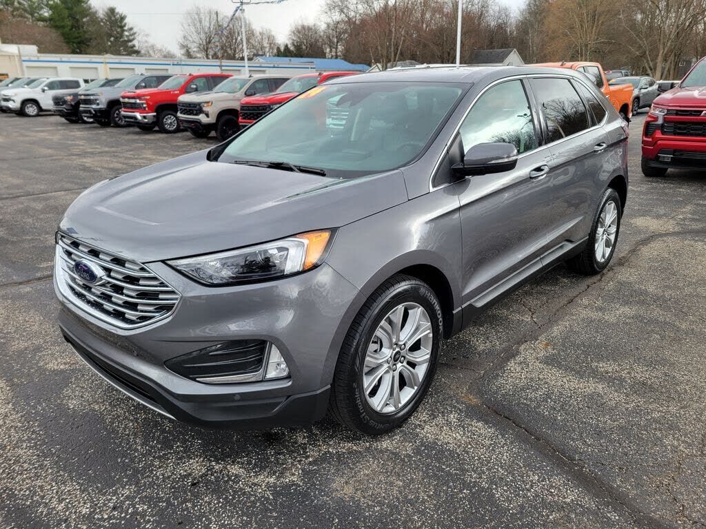 2024 FORD Edge