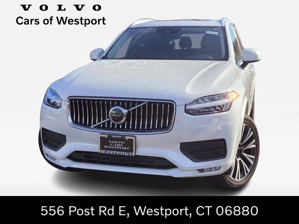 2021 VOLVO XC90