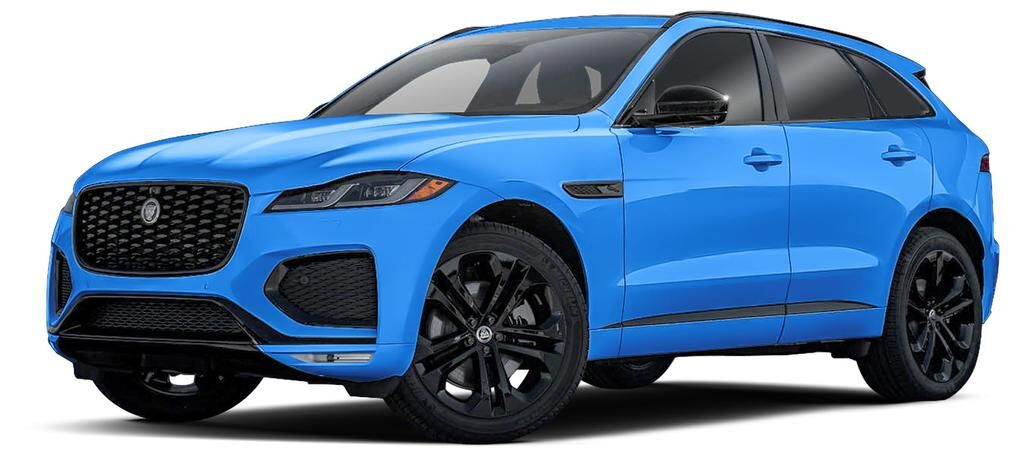 2026 JAGUAR F-Pace