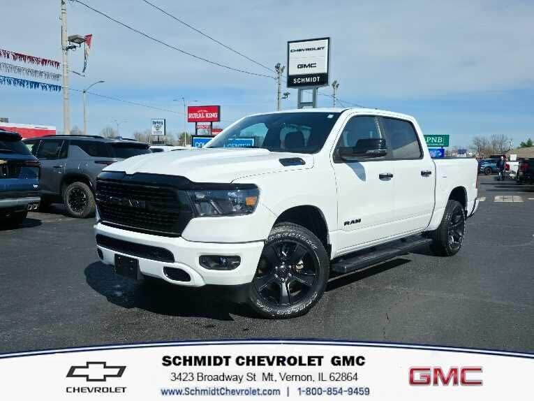 2023 RAM 1500