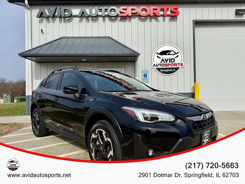 2022 SUBARU Crosstrek