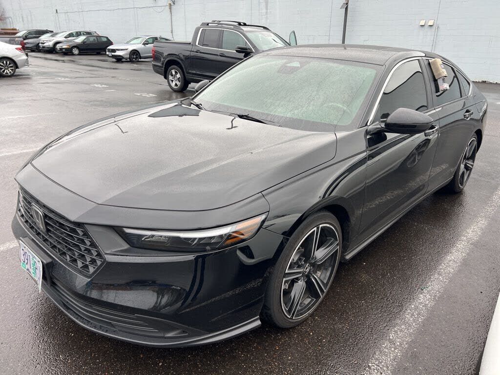 2024 HONDA Accord
