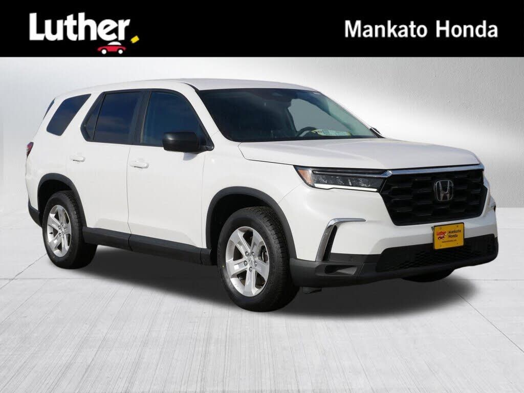 2023 HONDA Pilot