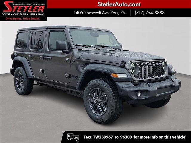 2026 JEEP Wrangler