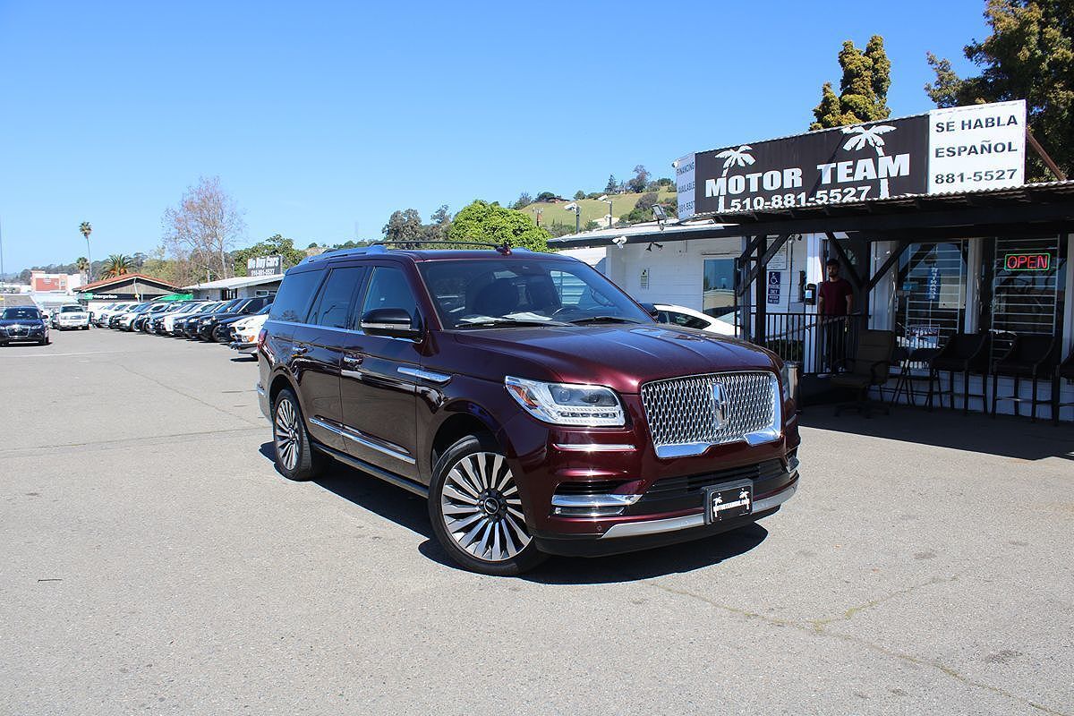 2019 LINCOLN Navigator