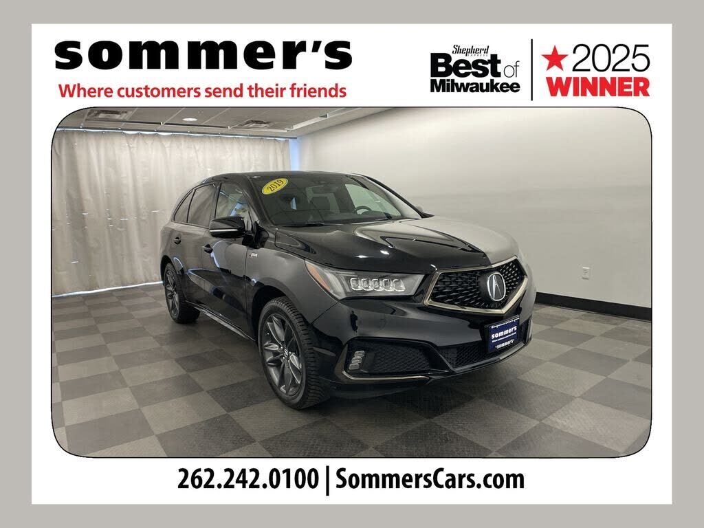 2019 ACURA MDX