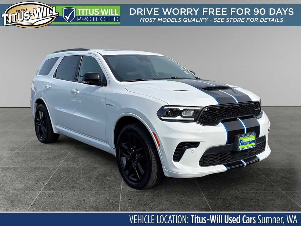 2025 DODGE Durango
