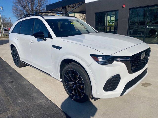 2026 MAZDA CX-70