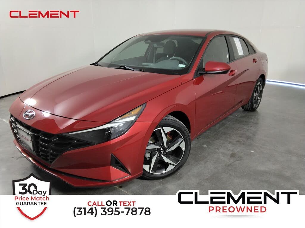 2023 HYUNDAI Elantra