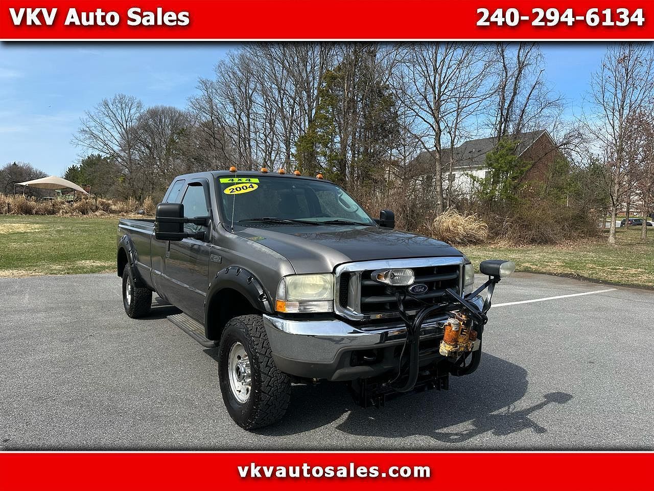 2004 FORD F-250