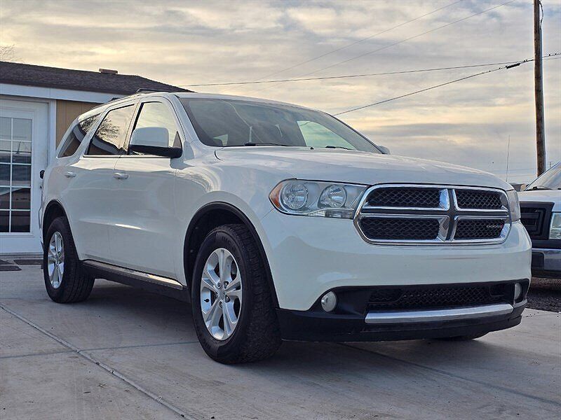 2012 DODGE Durango