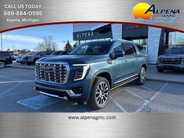 2026 GMC Yukon XL
