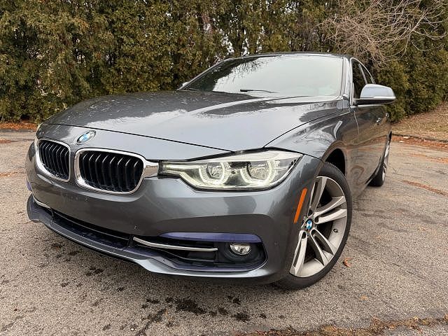 2018 BMW 3 Series