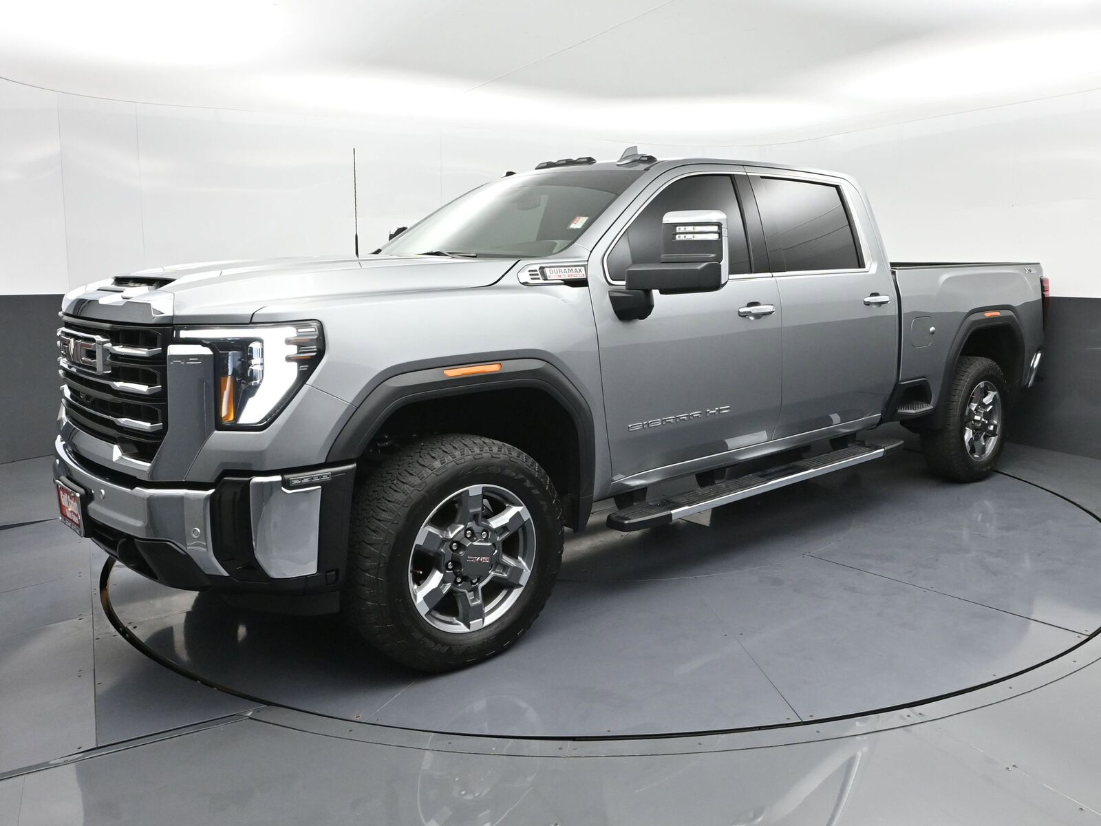 2025 GMC Sierra HD