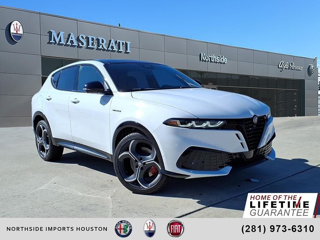 2026 ALFA ROMEO TONALE