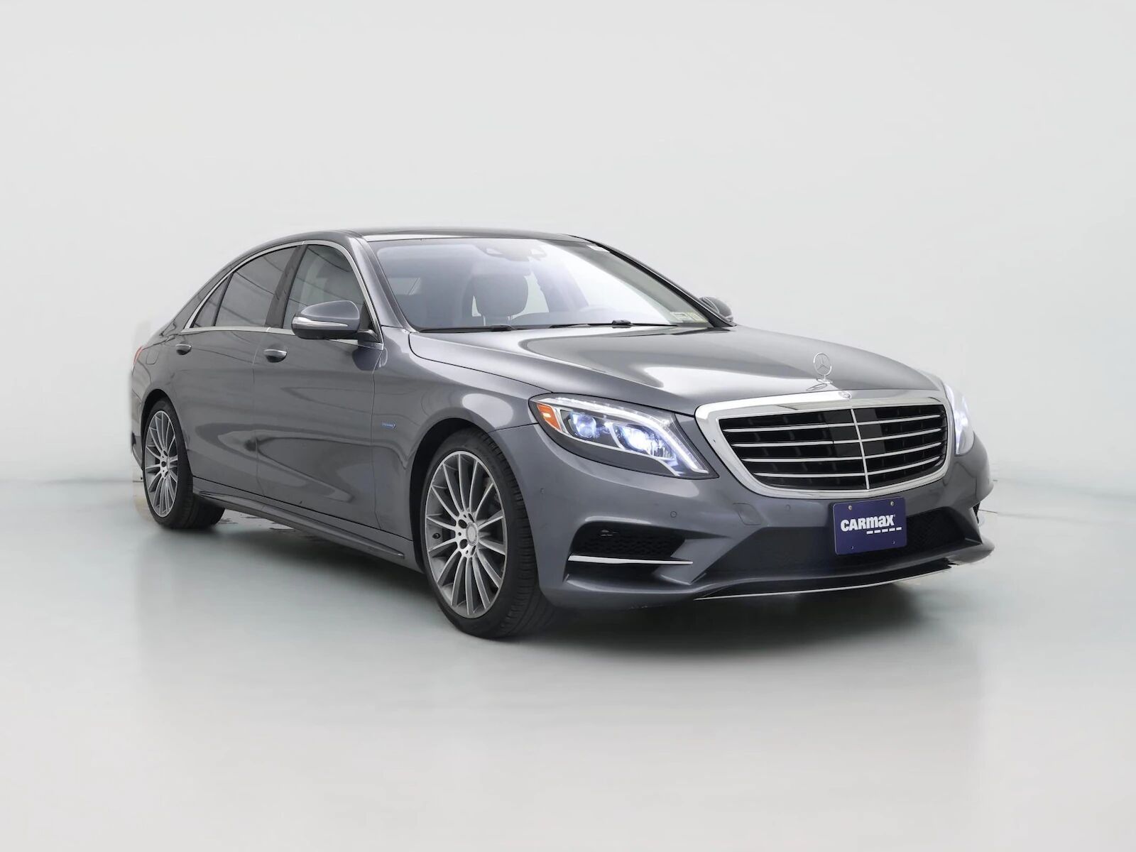 2017 MERCEDES-BENZ S-Class