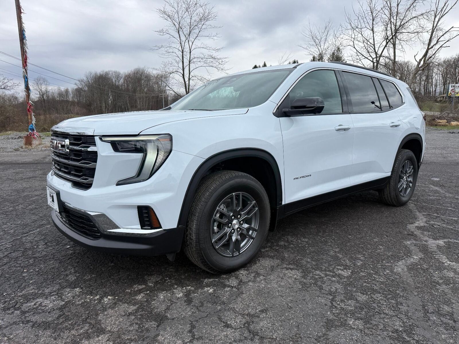 2026 GMC Acadia