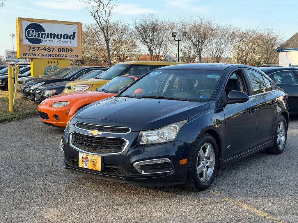2015 CHEVROLET Cruze
