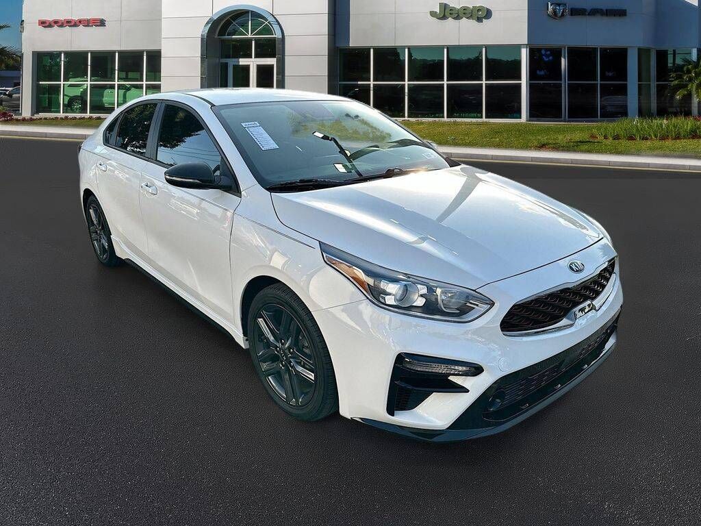 2020 KIA Forte