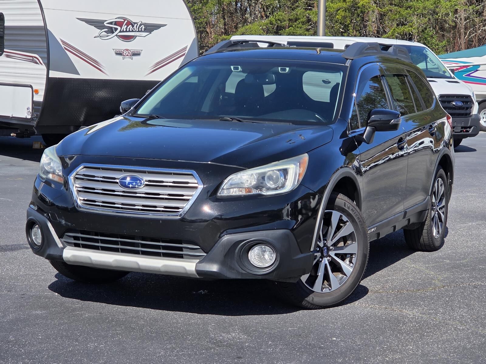 2016 SUBARU Outback