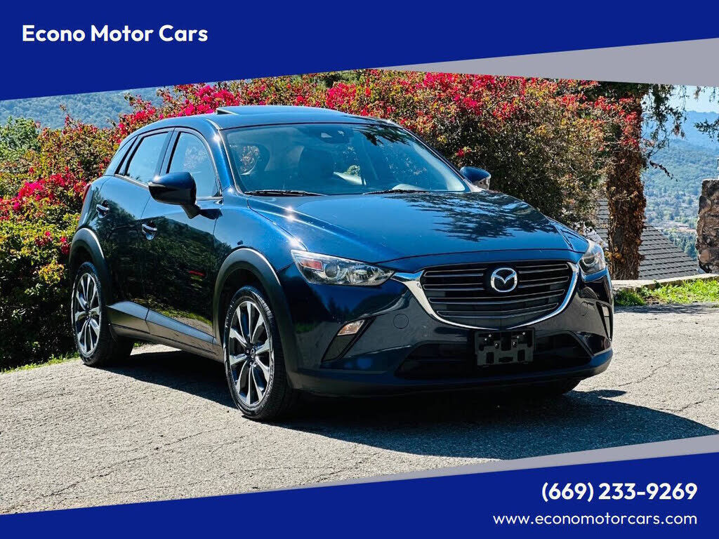 2019 MAZDA CX-3
