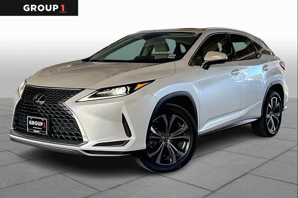 2020 LEXUS RX