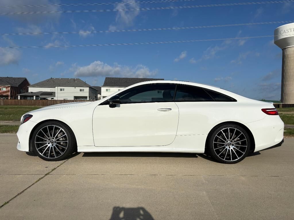 2020 MERCEDES-BENZ E-Class