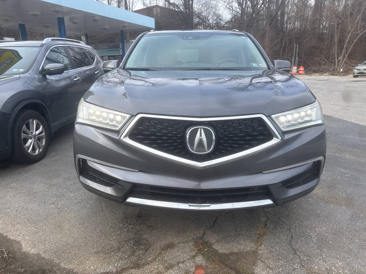 2017 ACURA MDX