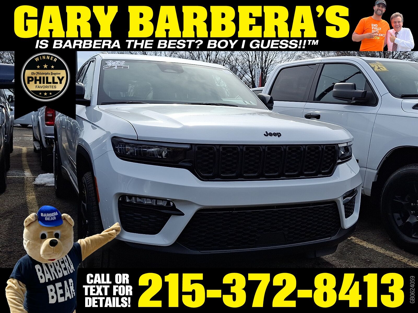 2025 JEEP Grand Cherokee