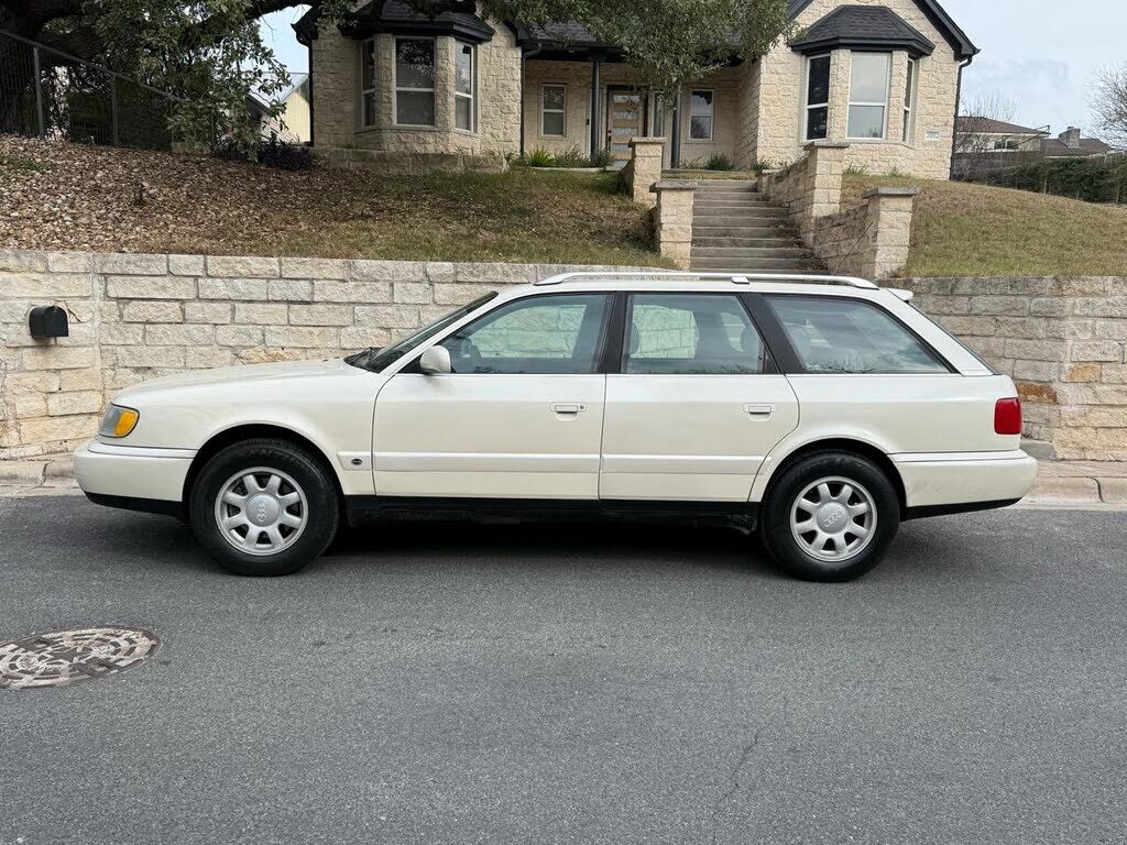 1997 AUDI A6