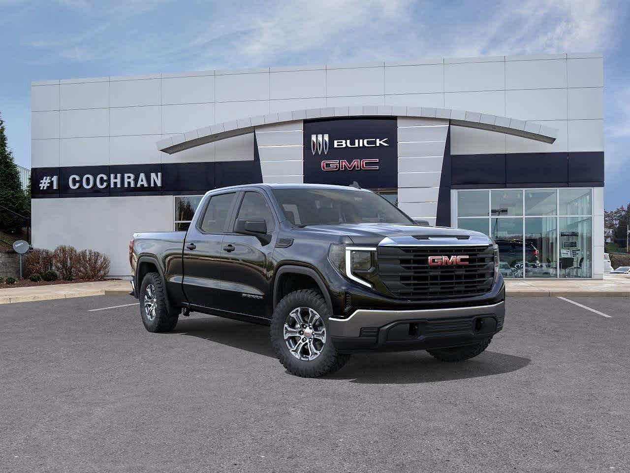 2026 GMC Sierra