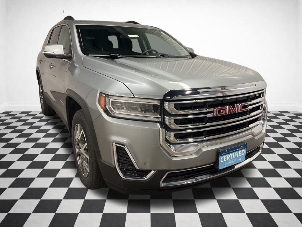 2023 GMC Acadia