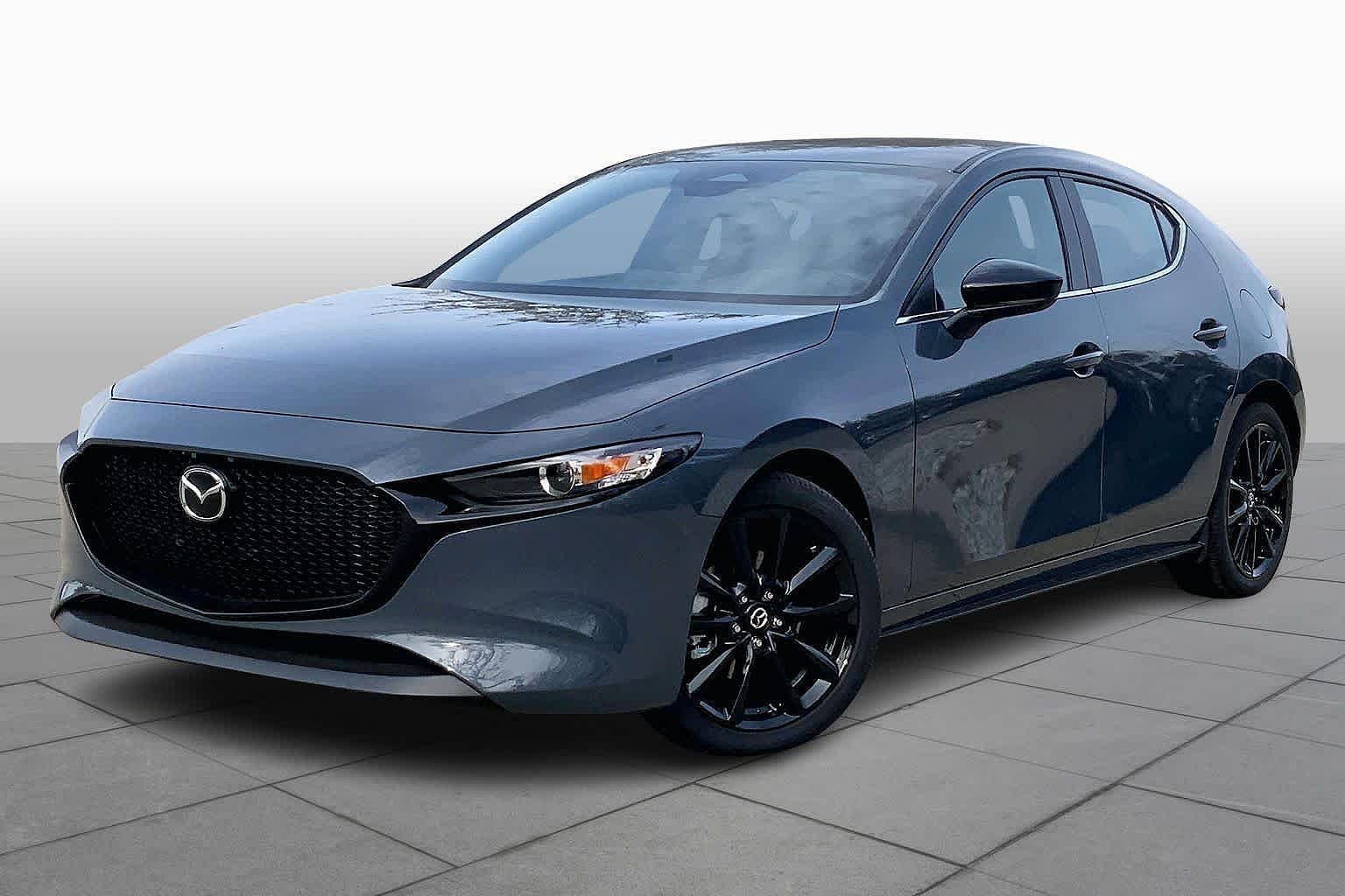 2026 MAZDA Mazda3